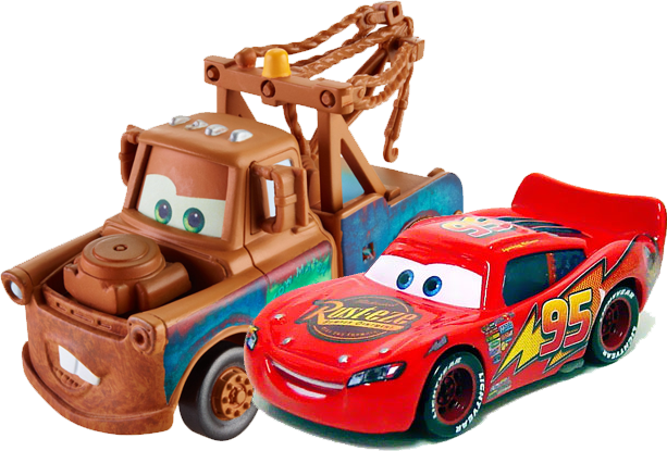 CARS (Auta) - podle modelů