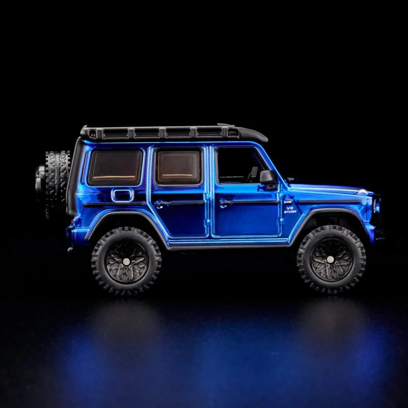 Hot Wheels - RLC Mercedes-AMG G 63 4x4² HMY21
