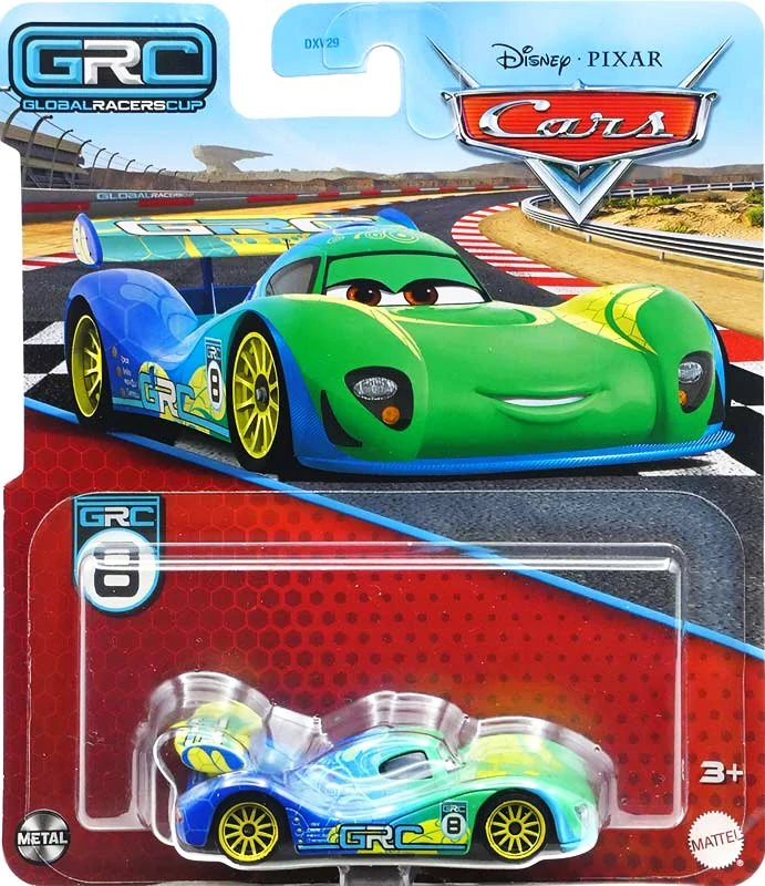 Cars (Auta) - Carla Veloso GRC