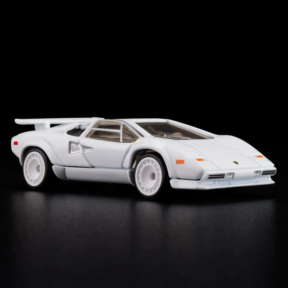 Hot Wheels - RLC Exclusive 1982 Lamborghini Countach LP 500 S - White JCP25