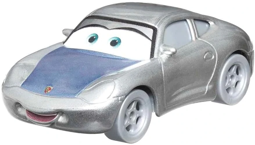 Cars (Auta) - Sally - Disney 100