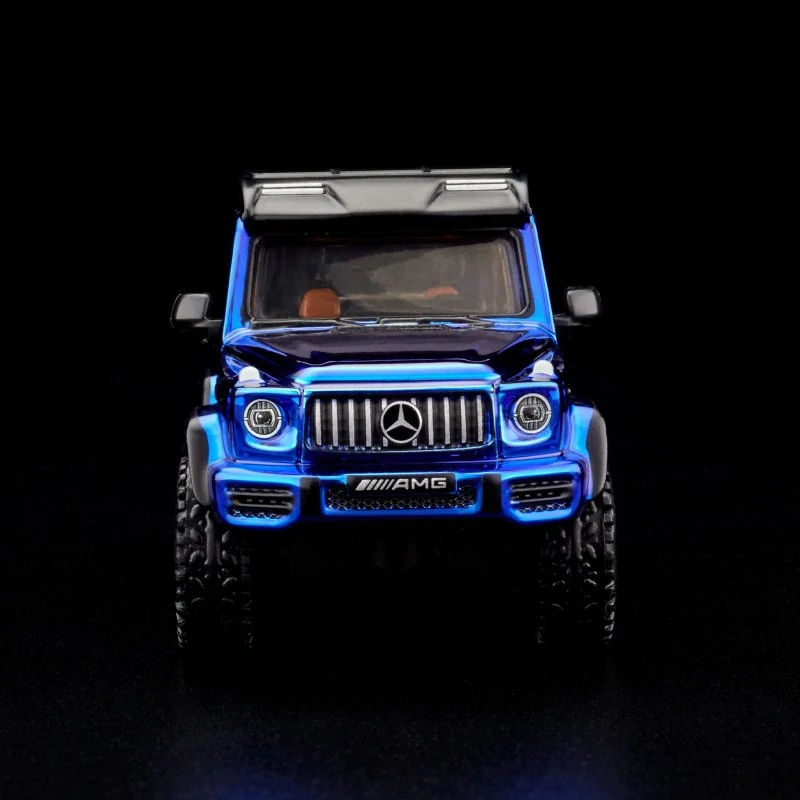 Hot Wheels - RLC Mercedes-AMG G 63 4x4² HMY21