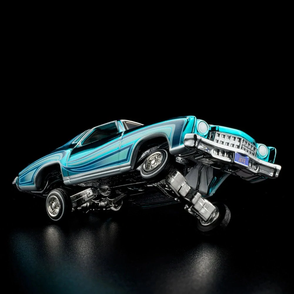 Hot Wheels - RLC Exclusive 1975 Chevrolet Monte Carlo HWF19