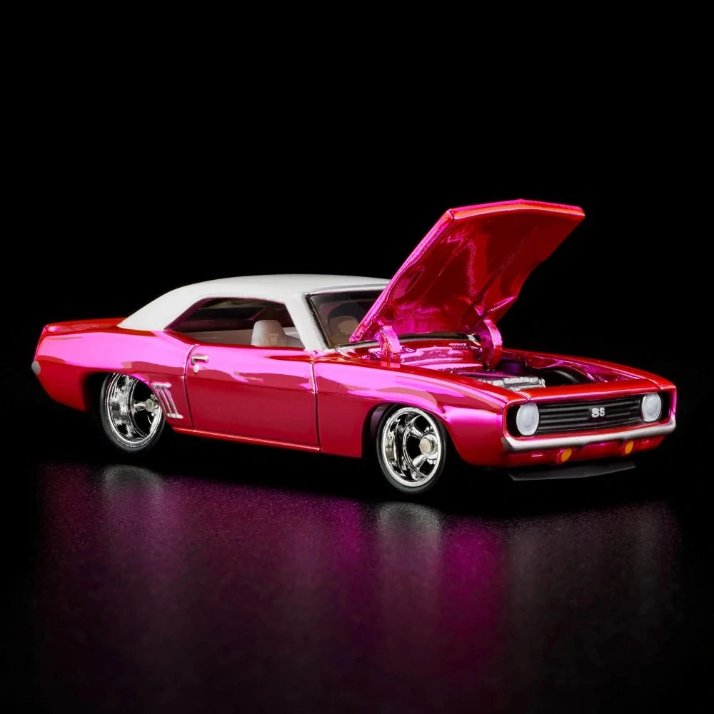 Hot Wheels - RLC 1969 Chevy Camaro SS HWF32