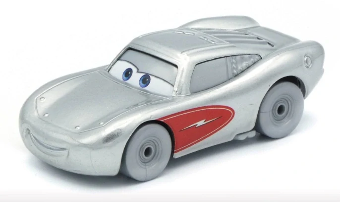 Cars (Auta) - Cruisin Lightning McQueen (Blesk McQueen) - Disney 100