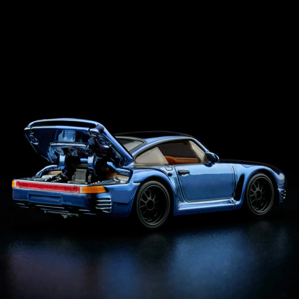 Hot Wheels - RLC Exclusive Porsche 959 - Blue HWF18
