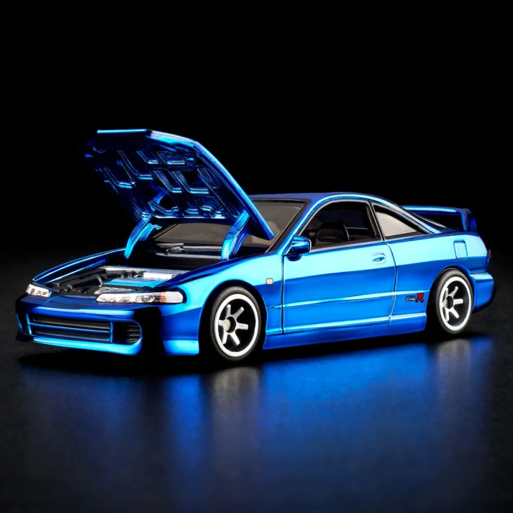 Hot Wheels - RLC Exclusive 1995 Honda Integra Type R - Blue JCP06