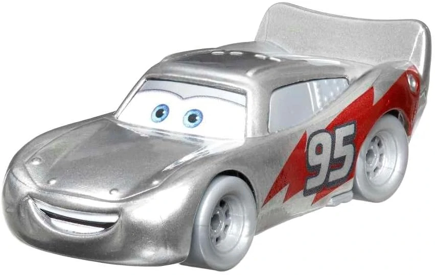 Cars (Auta) - Lightning McQueen (Blesk McQueen) - Disney 100