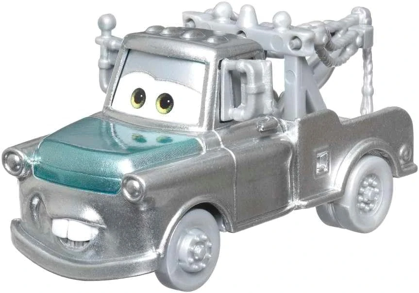 Cars (Auta) - Mater (Burák) - Disney 100