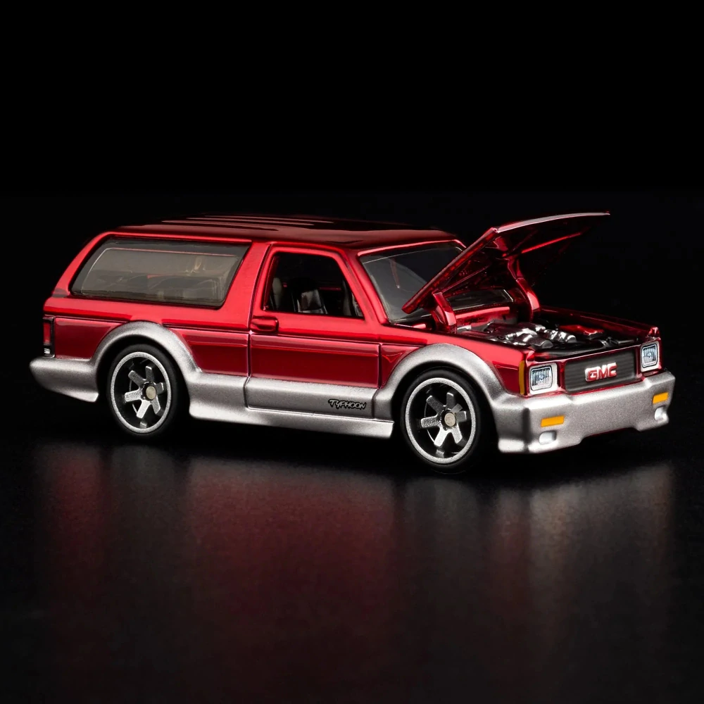 Hot Wheels - RLC 1992 GMC Typhoon JCP13