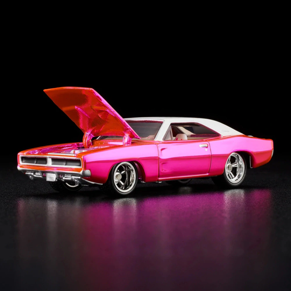 Hot Wheels - RLC Exclusive 1969 Dodge Charger R/T JCP32