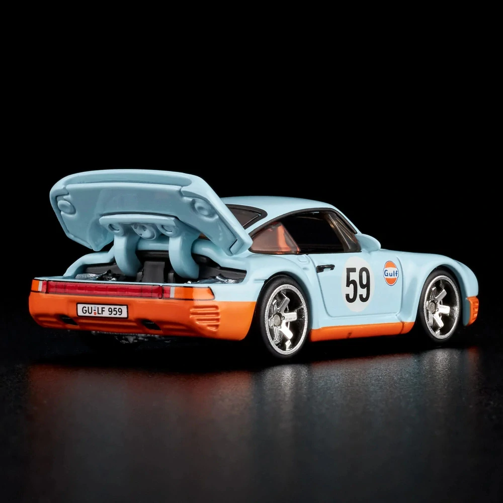 Hot Wheels - RLC Exclusive 1986 Porsche 959 JCP15