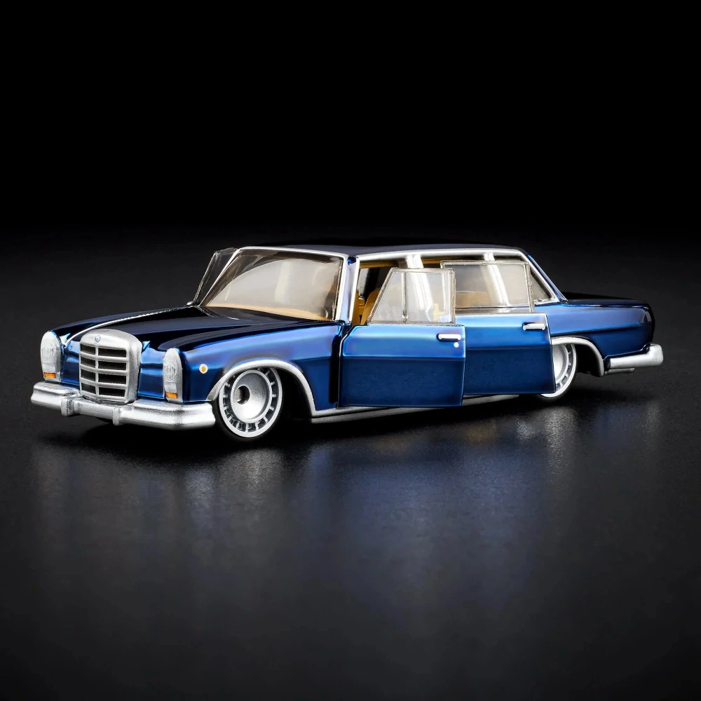 Hot Wheels - RLC Exclusive 1964 Mercedes-Benz 600 HWF12