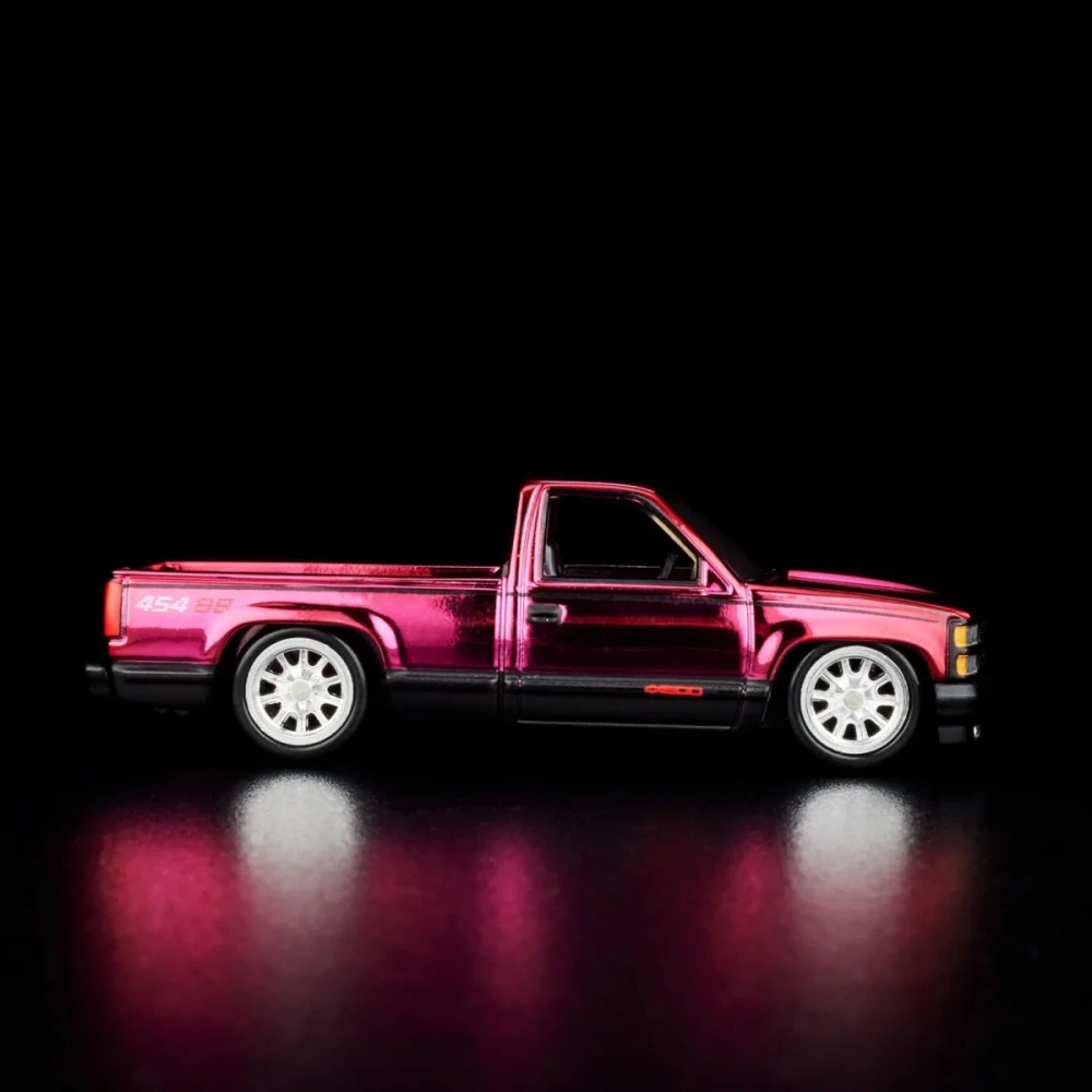Hot Wheels - RLC Exclusive 1990 Chevy 454 SS - Burgundy HNL20