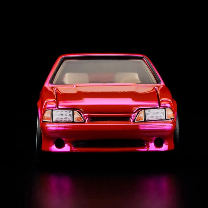 Hot Wheels - RLC Exclusive Pink Edition 1993 Ford Mustang Cobra R HWF29