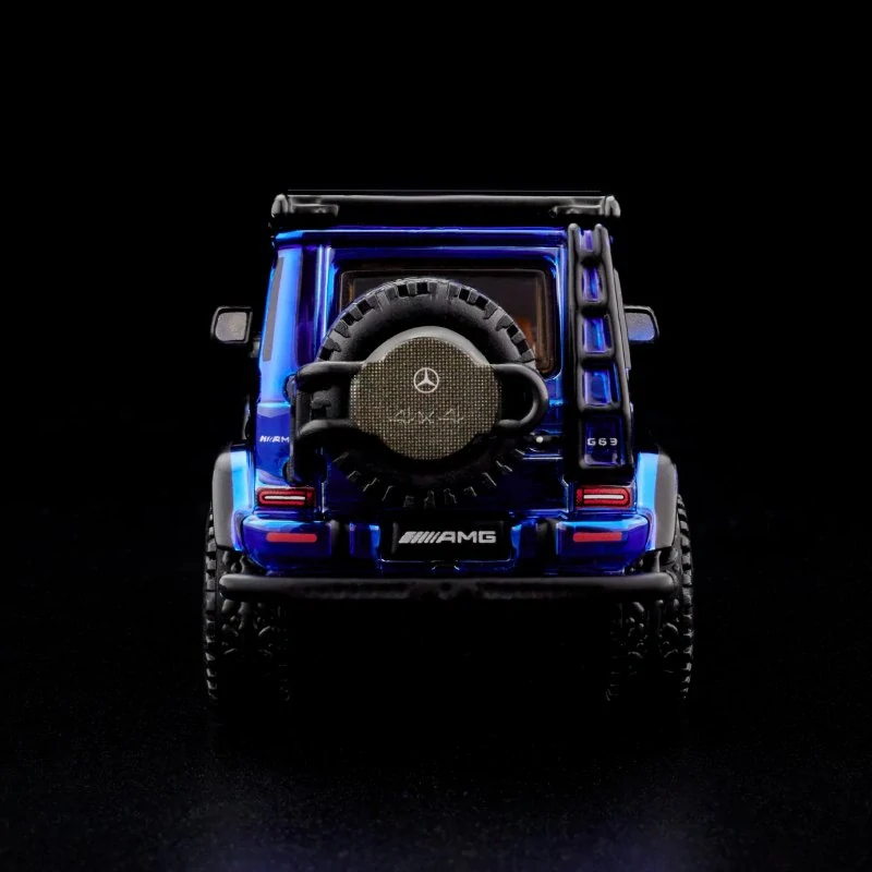 Hot Wheels - RLC Mercedes-AMG G 63 4x4² HMY21