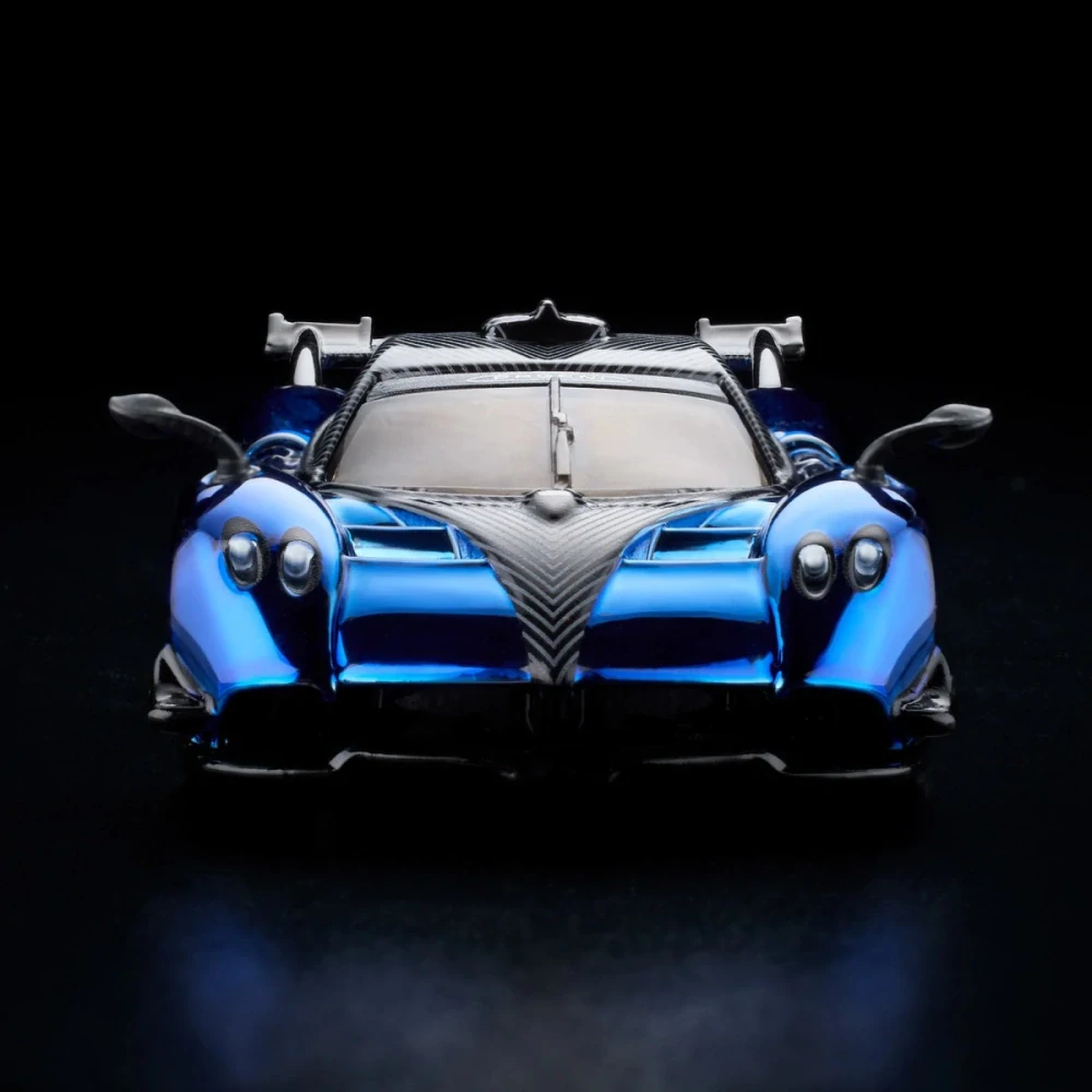 Hot Wheels - RLC Exclusive 2021 Pagani Huayra R - Blue HWF21