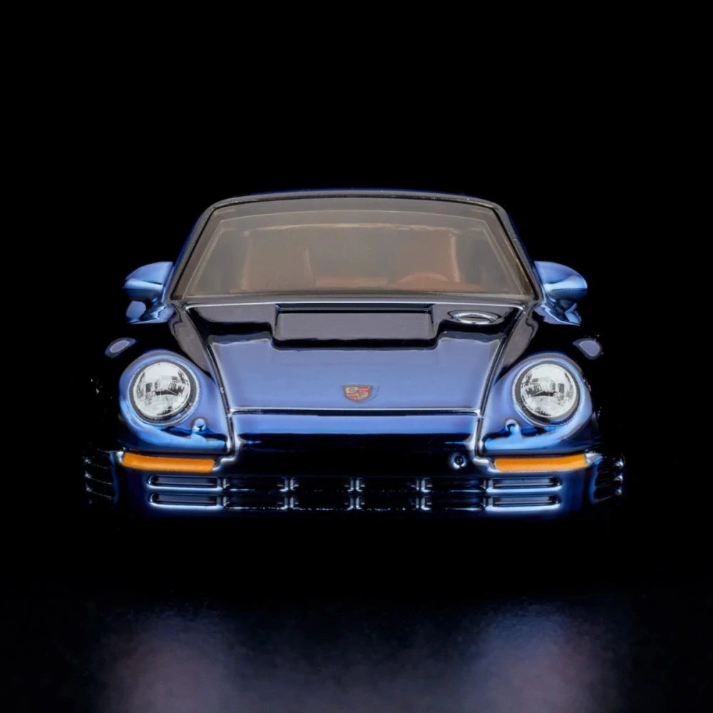 Hot Wheels - RLC Exclusive Porsche 959 - Blue HWF18