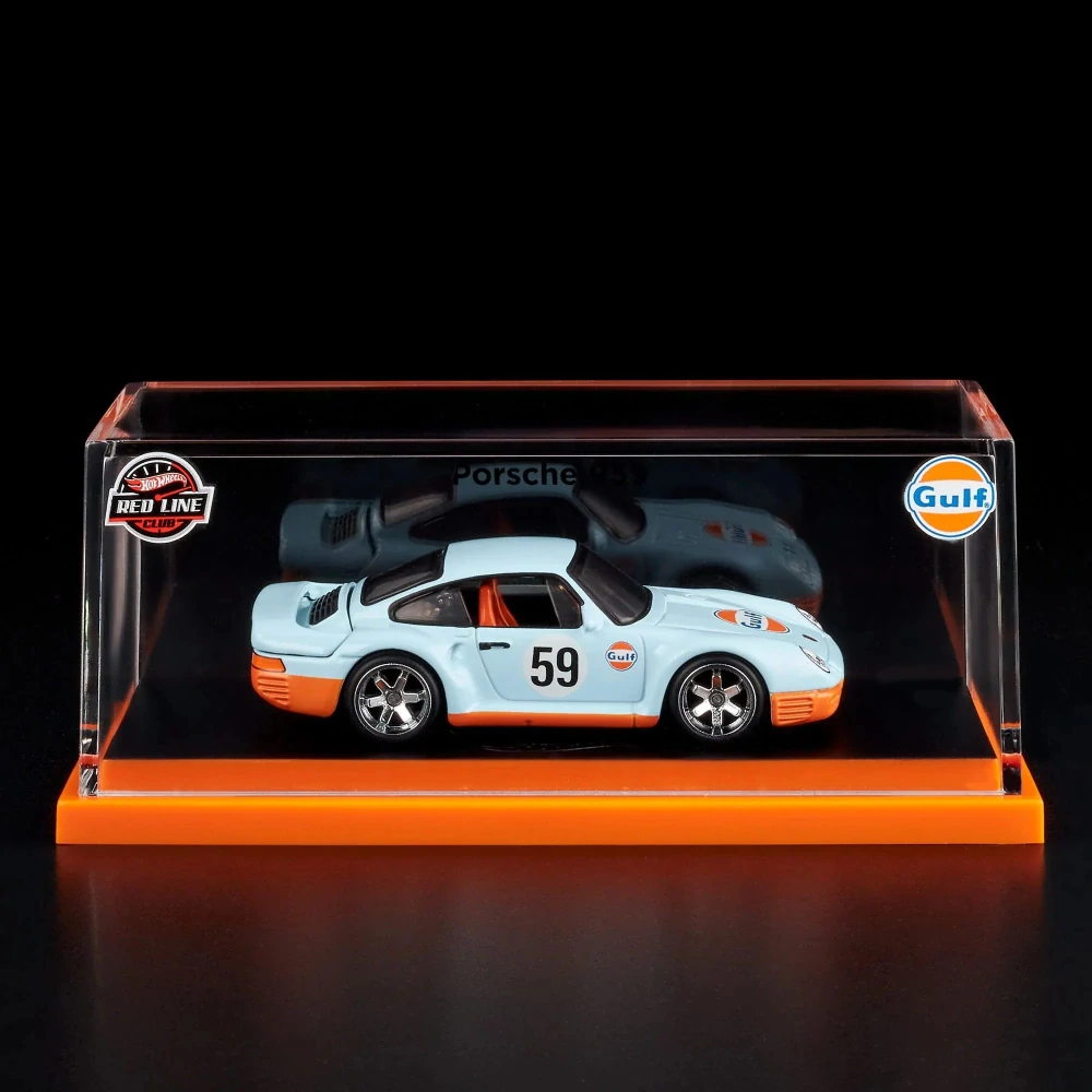 Hot Wheels - RLC Exclusive 1986 Porsche 959 JCP15