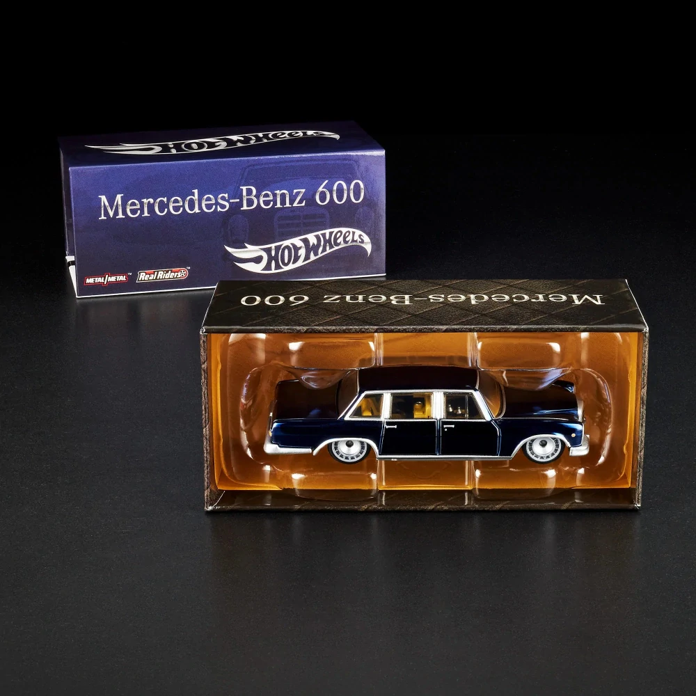 Hot Wheels - RLC Exclusive 1964 Mercedes-Benz 600 HWF12