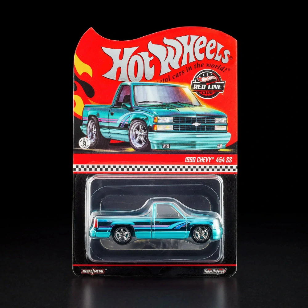 Hot Wheels - RLC Exclusive 1990 Chevy 454 SS JCP12