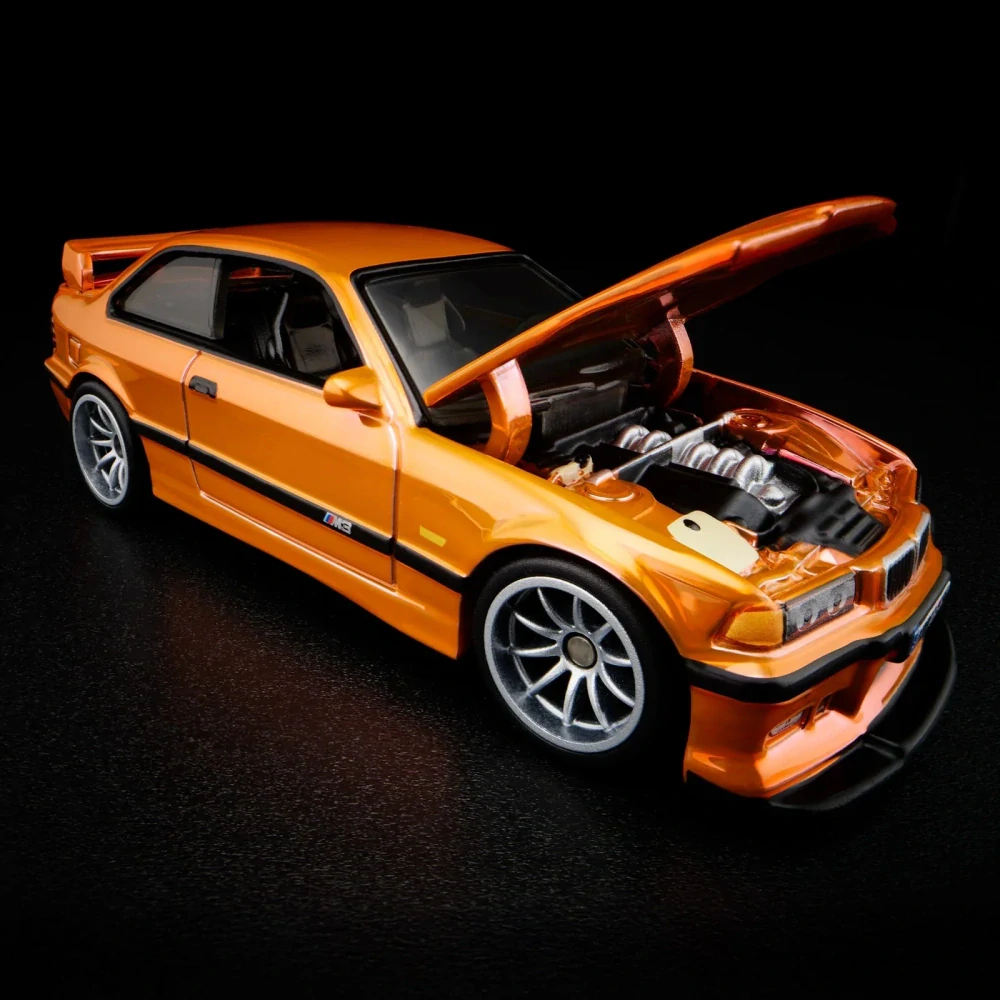 Hot Wheels - RLC Exclusive 1995 BMW M3 LTW - Orange JCP08