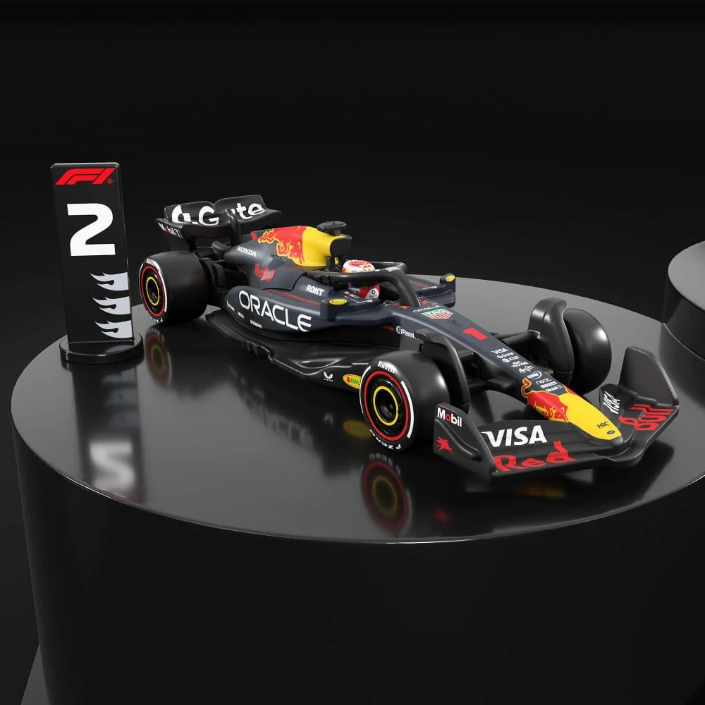 Hot Wheels - 2025 Formula 1 Podium Set - JRB40