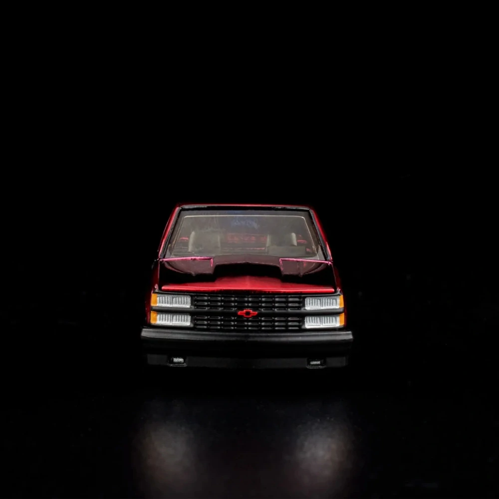 Hot Wheels - RLC Exclusive 1990 Chevy 454 SS - Burgundy HNL20