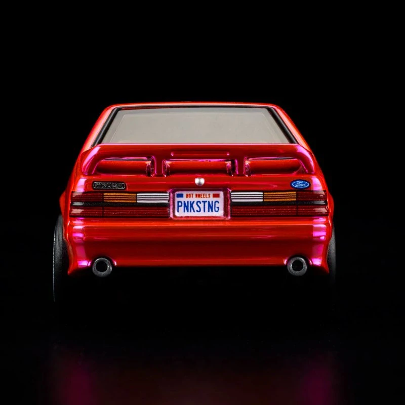 Hot Wheels - RLC Exclusive Pink Edition 1993 Ford Mustang Cobra R HWF29