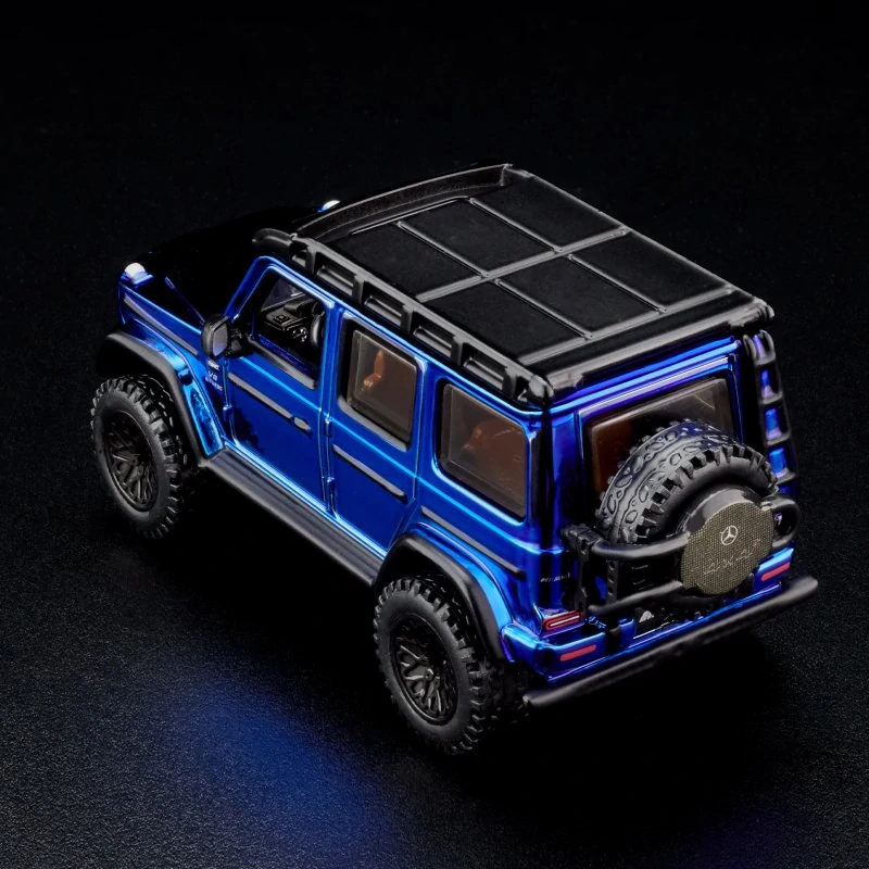 Hot Wheels - RLC Mercedes-AMG G 63 4x4² HMY21