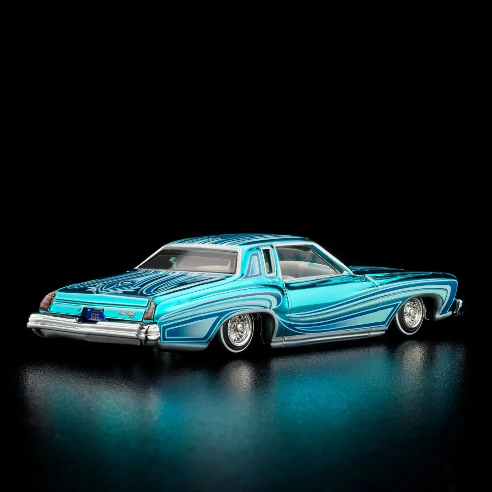 Hot Wheels - RLC Exclusive 1975 Chevrolet Monte Carlo HWF19