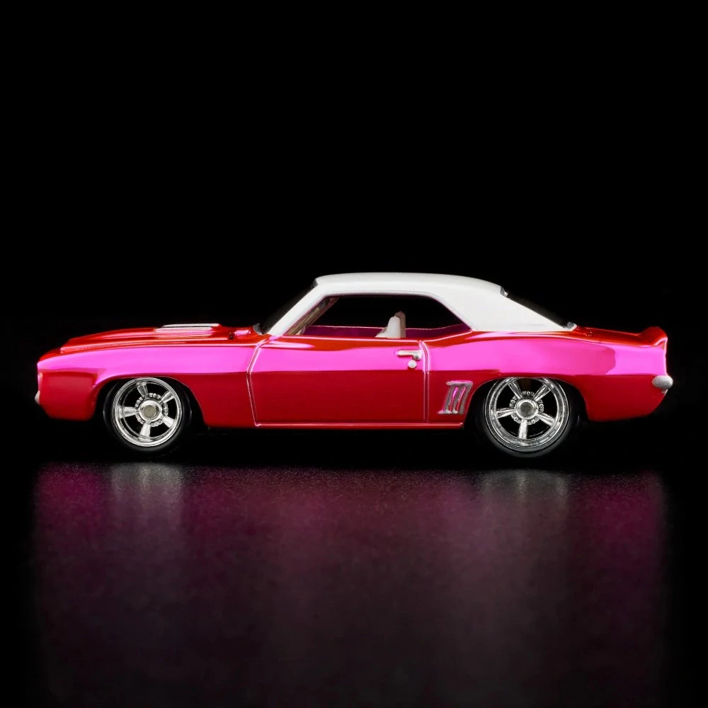 Hot Wheels - RLC 1969 Chevy Camaro SS HWF32