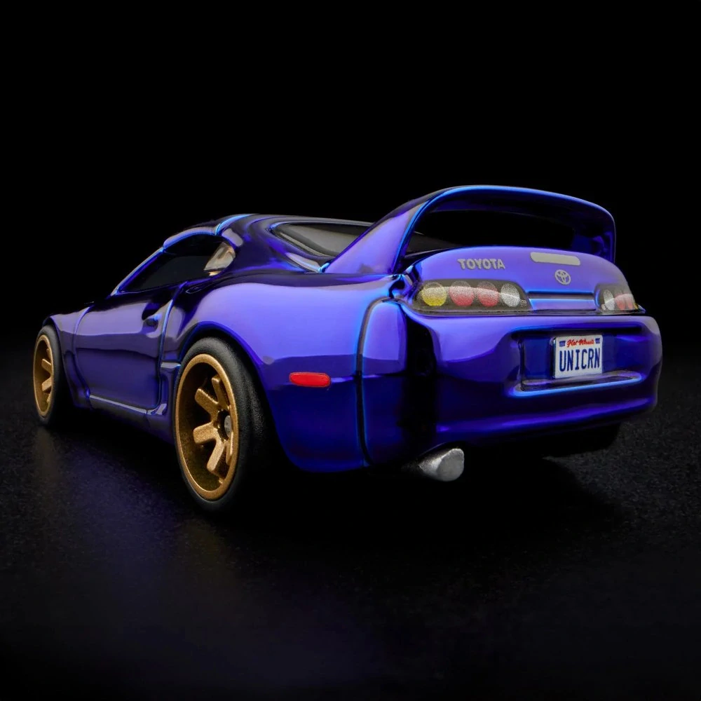 Hot Wheels - RLC 1997 Toyota Supra HWF07