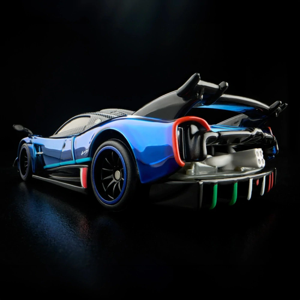 Hot Wheels - RLC Exclusive 2021 Pagani Huayra R - Blue HWF21