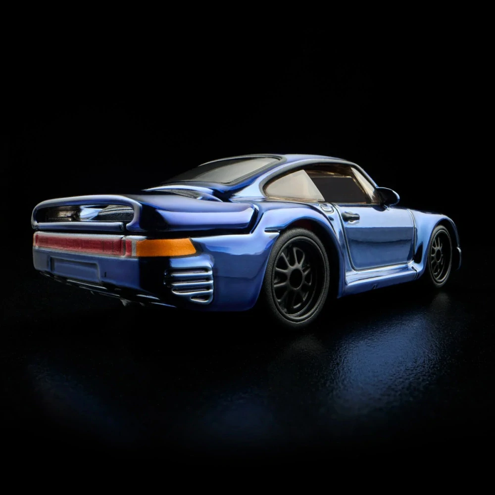 Hot Wheels - RLC Exclusive Porsche 959 - Blue HWF18