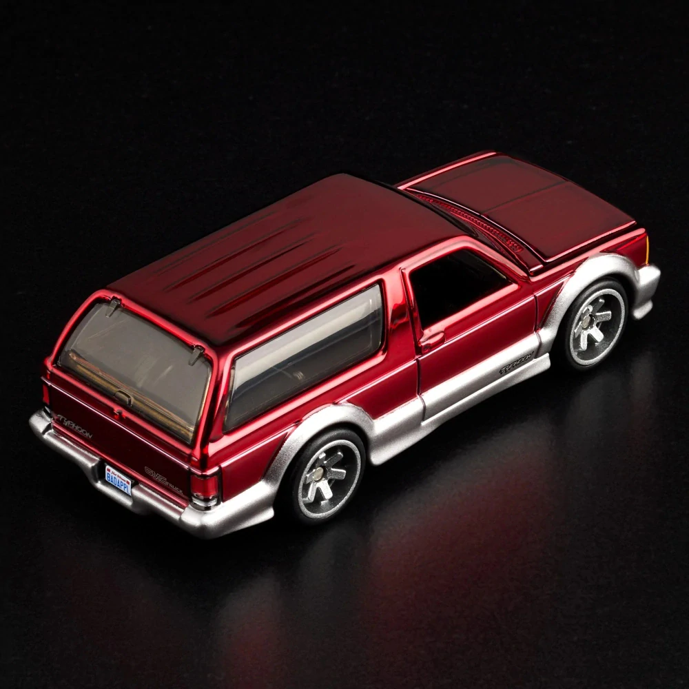 Hot Wheels - RLC 1992 GMC Typhoon JCP13