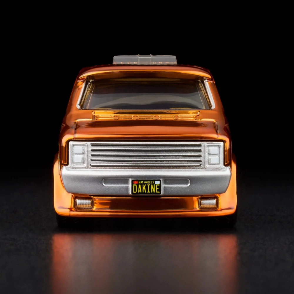 Hot Wheels - RLC Exclusive ‘70s Dodge Tradesman Van JCP23