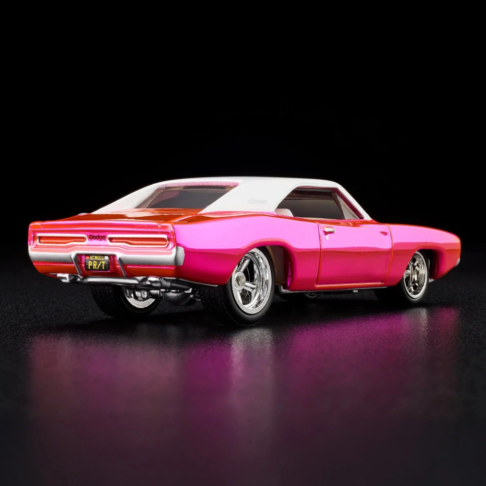 Hot Wheels - RLC Exclusive 1969 Dodge Charger R/T JCP32