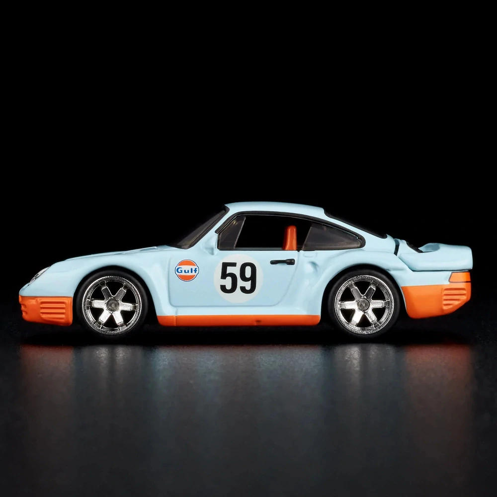 Hot Wheels - RLC Exclusive 1986 Porsche 959 JCP15