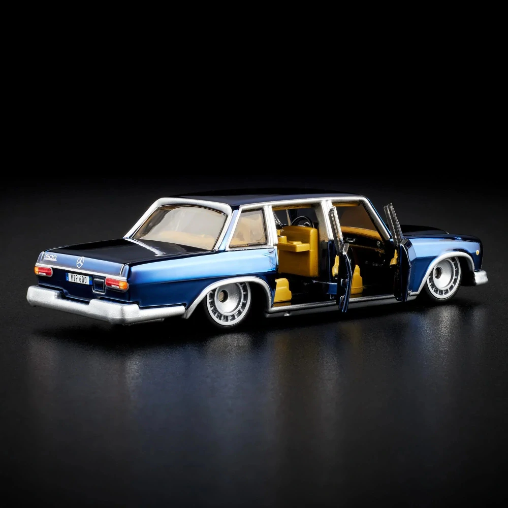 Hot Wheels - RLC Exclusive 1964 Mercedes-Benz 600 HWF12