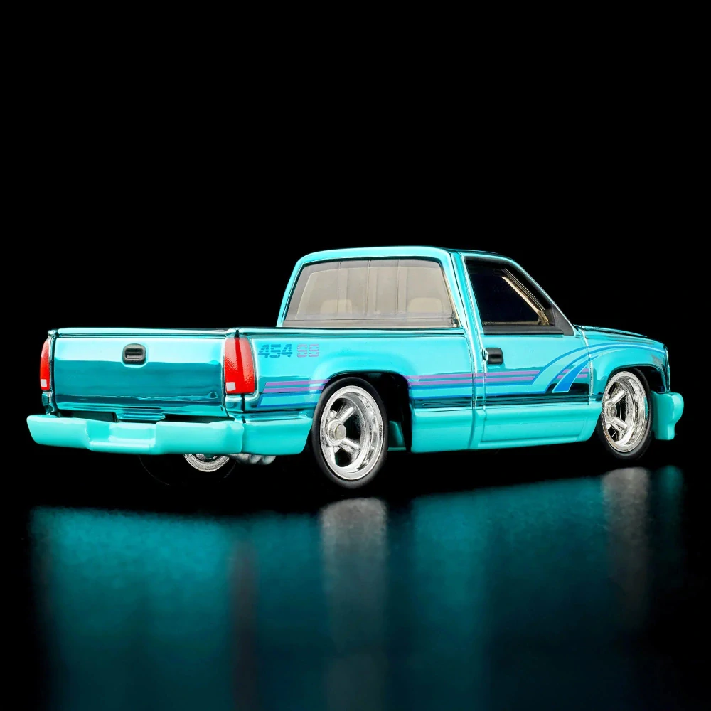 Hot Wheels - RLC Exclusive 1990 Chevy 454 SS JCP12