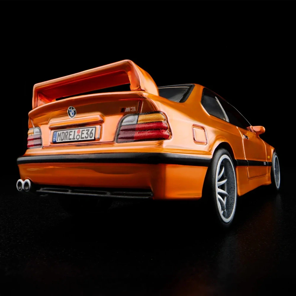 Hot Wheels - RLC Exclusive 1995 BMW M3 LTW - Orange JCP08