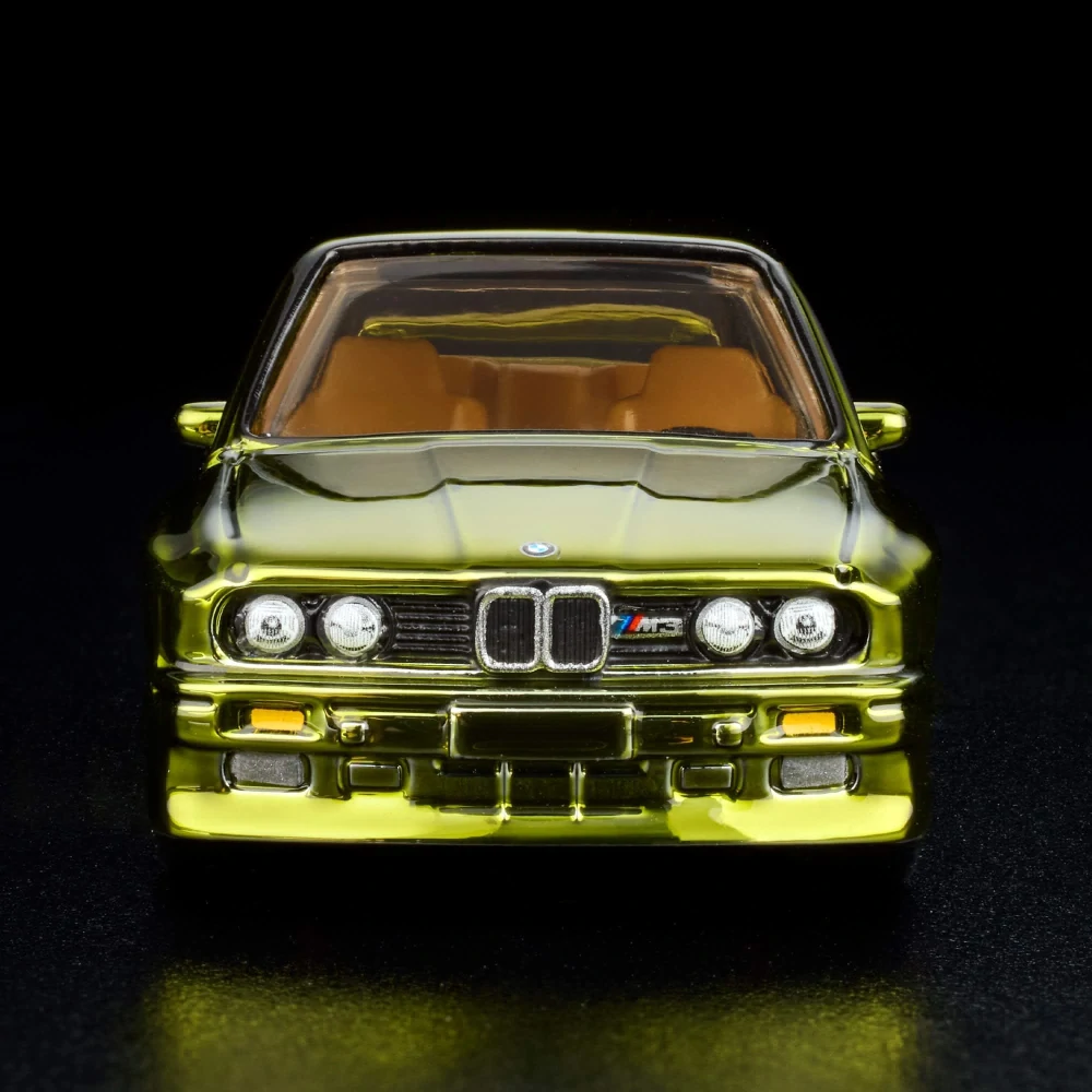 Hot Wheels -  RLC Exclusive 1991 BMW M3 - Spectraflame Olive JJY68