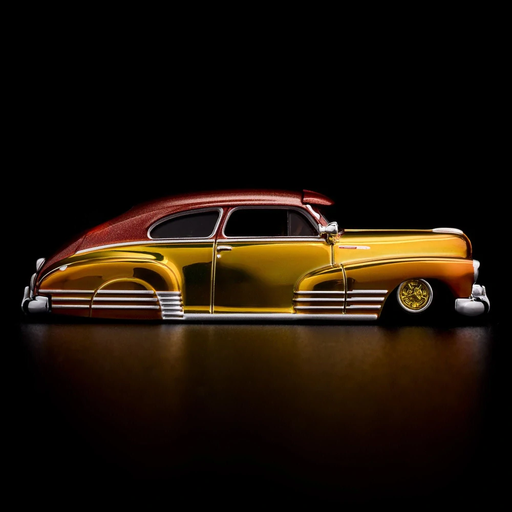 Hot Wheels - RLC Exclusive 1948 Chevy Fleetline - Gold JJY66