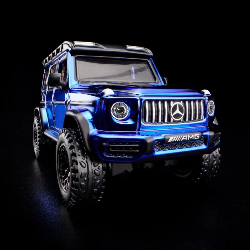 Hot Wheels - RLC Mercedes-AMG G 63 4x4² HMY21