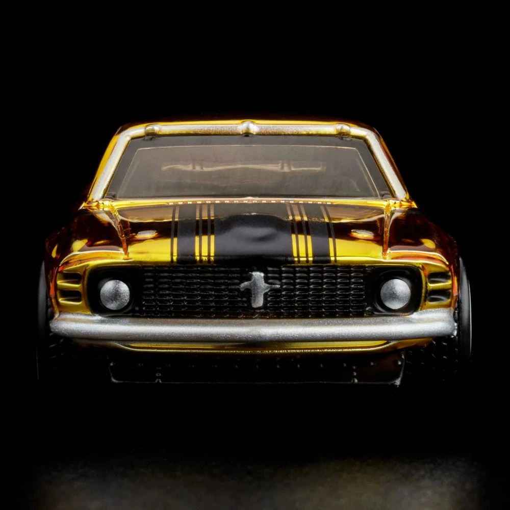 Hot Wheels - RLC Exclusive 1970 Ford Mustang Boss 302 HWF17