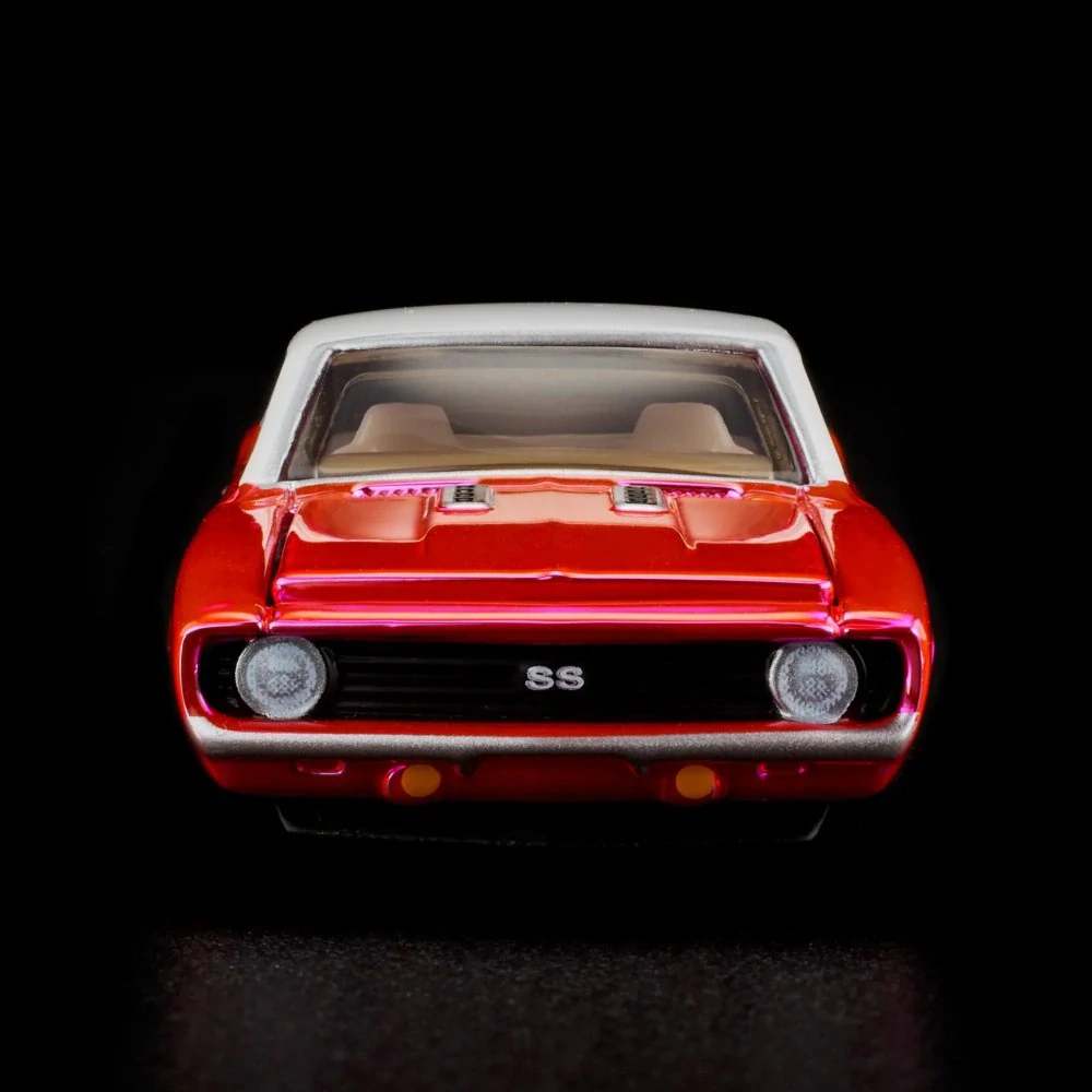 Hot Wheels - RLC 1969 Chevy Camaro SS HWF32