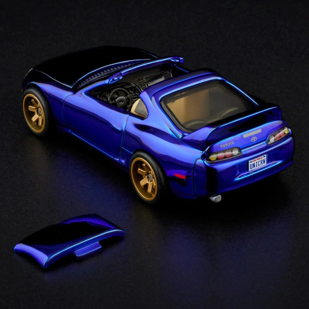 Hot Wheels - RLC 1997 Toyota Supra HWF07