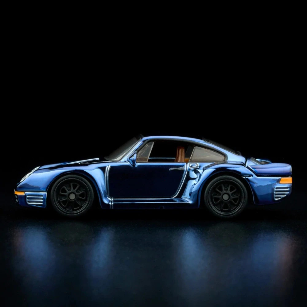 Hot Wheels - RLC Exclusive Porsche 959 - Blue HWF18