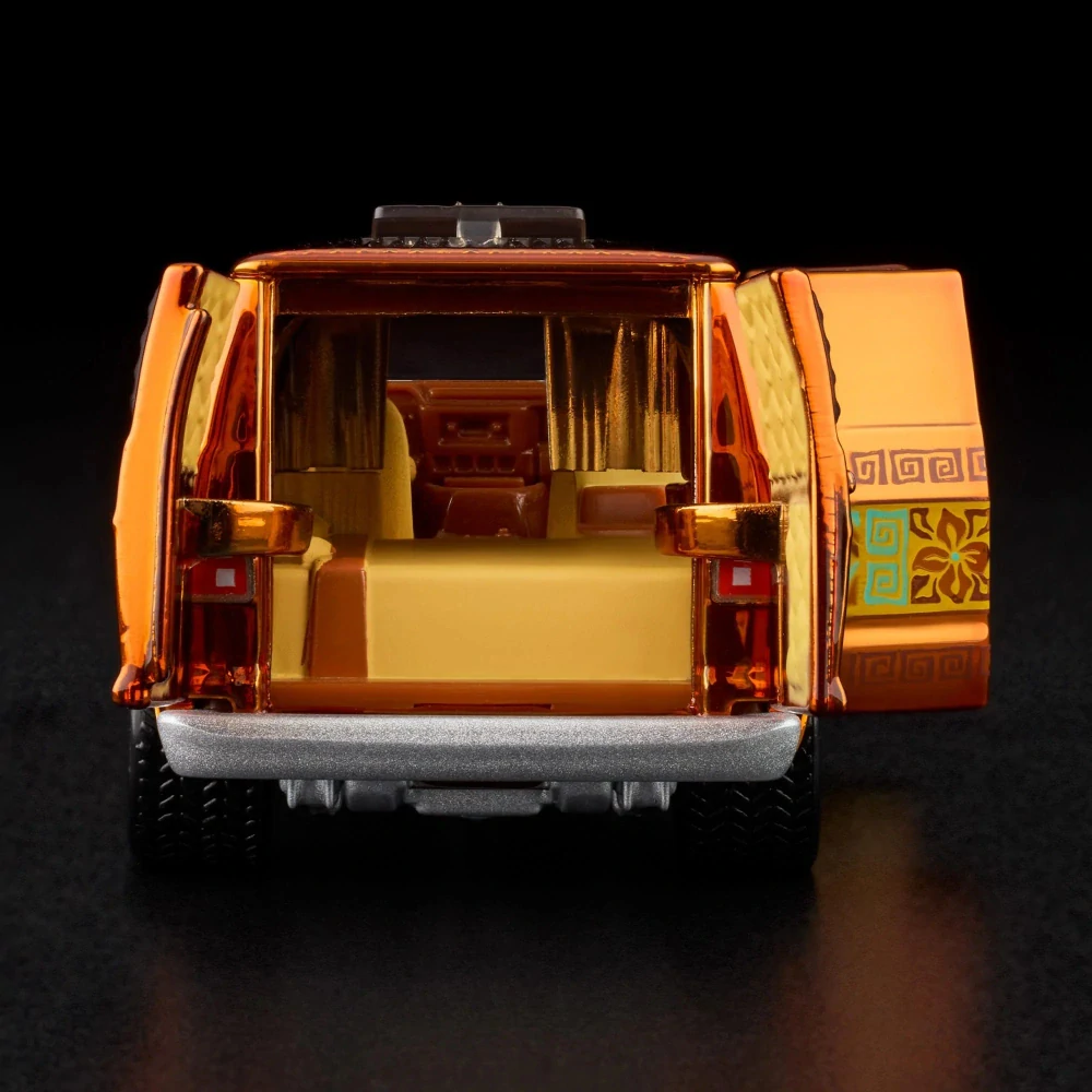Hot Wheels - RLC Exclusive ‘70s Dodge Tradesman Van JCP23